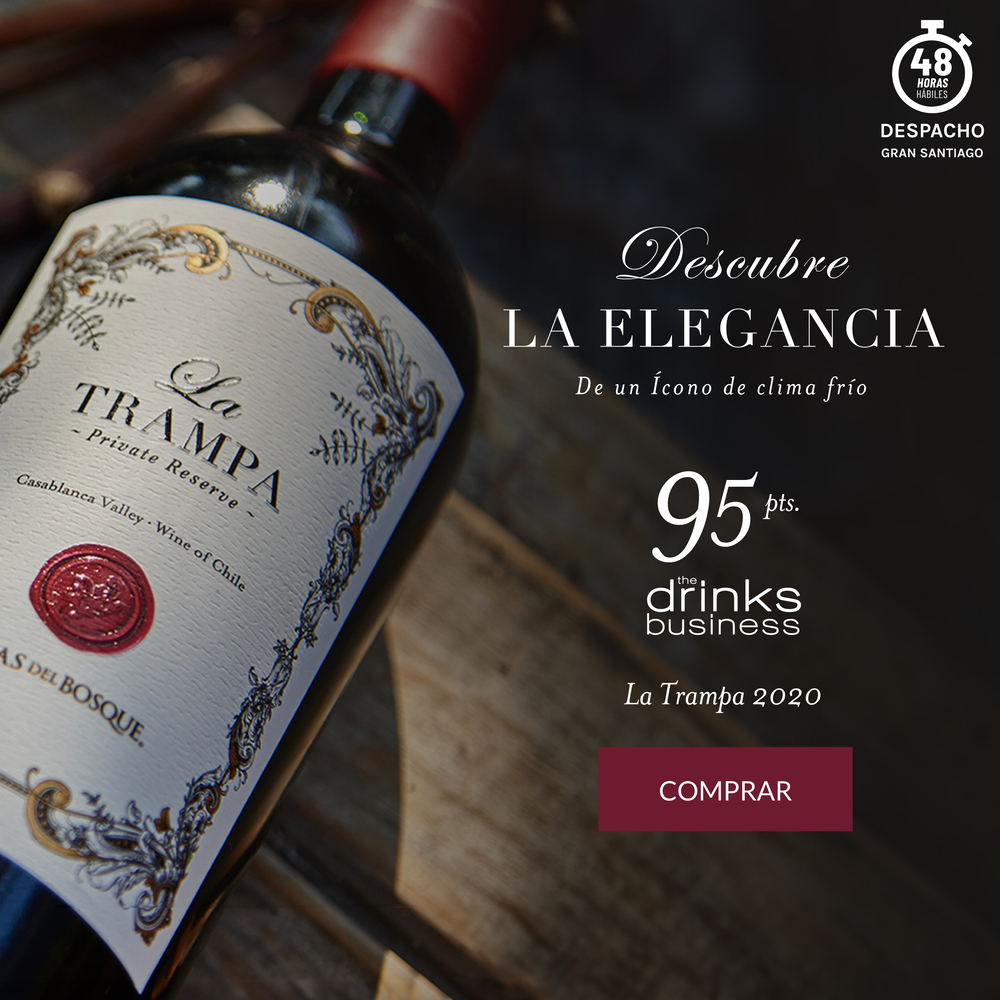 La trampa 2020 - Private Reserve